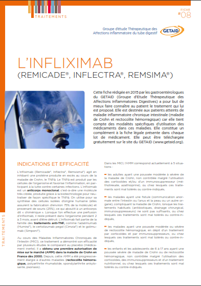 Infliximab